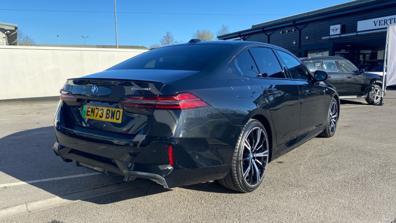 BMW i5 250kW eDrive40 M Sport Pro 84kWh 4dr Auto Electric Saloon